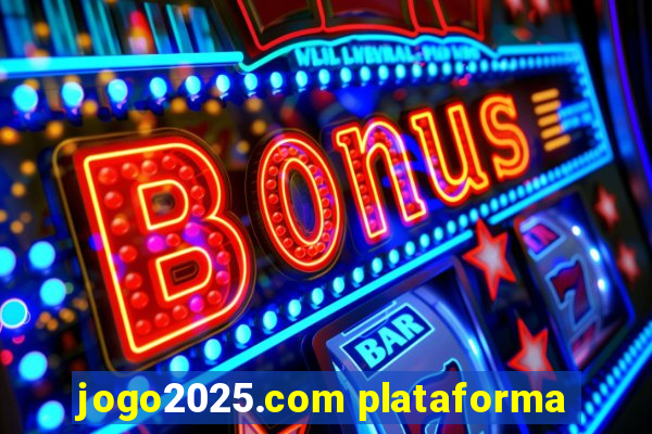 jogo2025.com plataforma